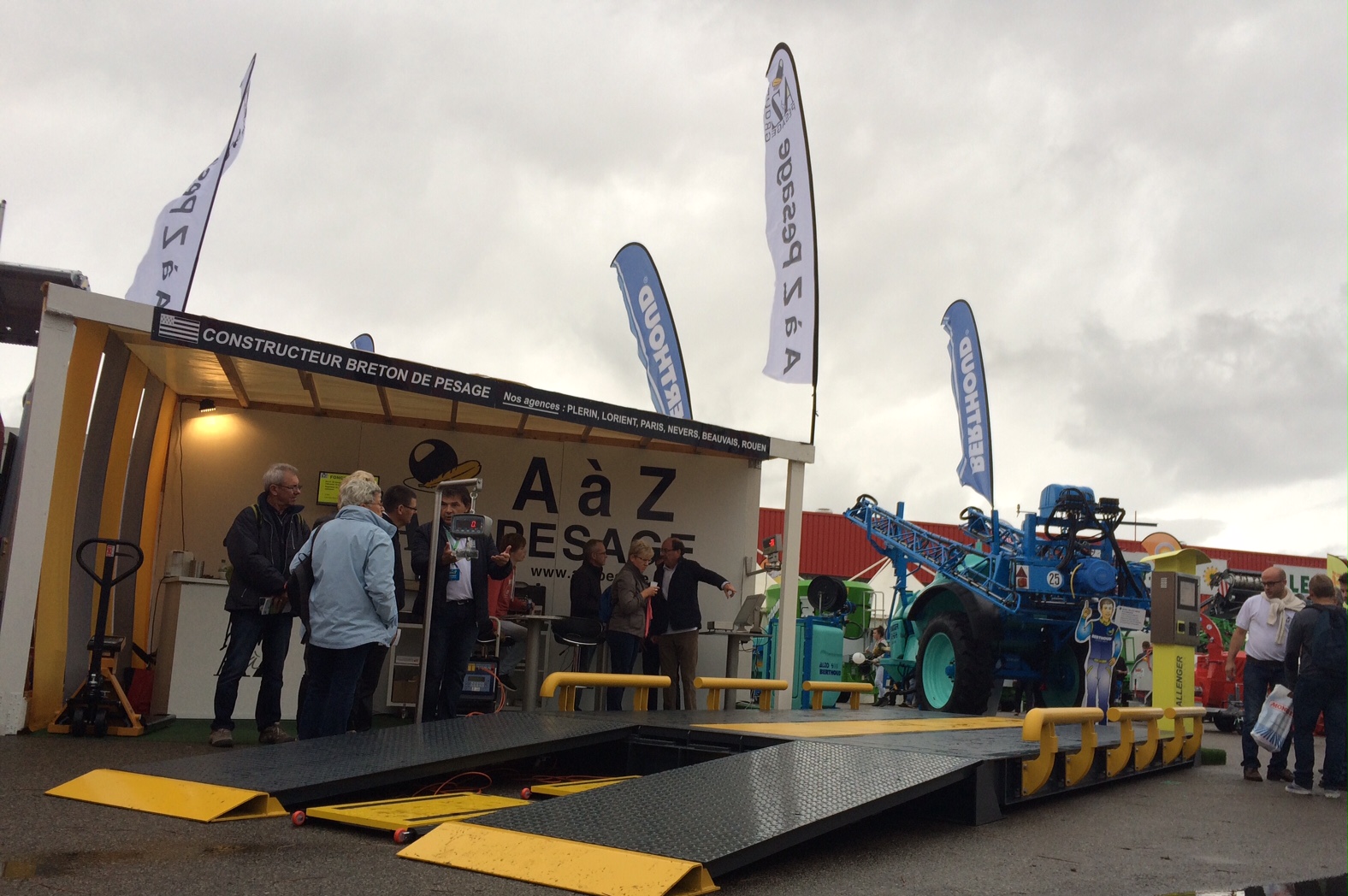 SPACE RENNES 2015
