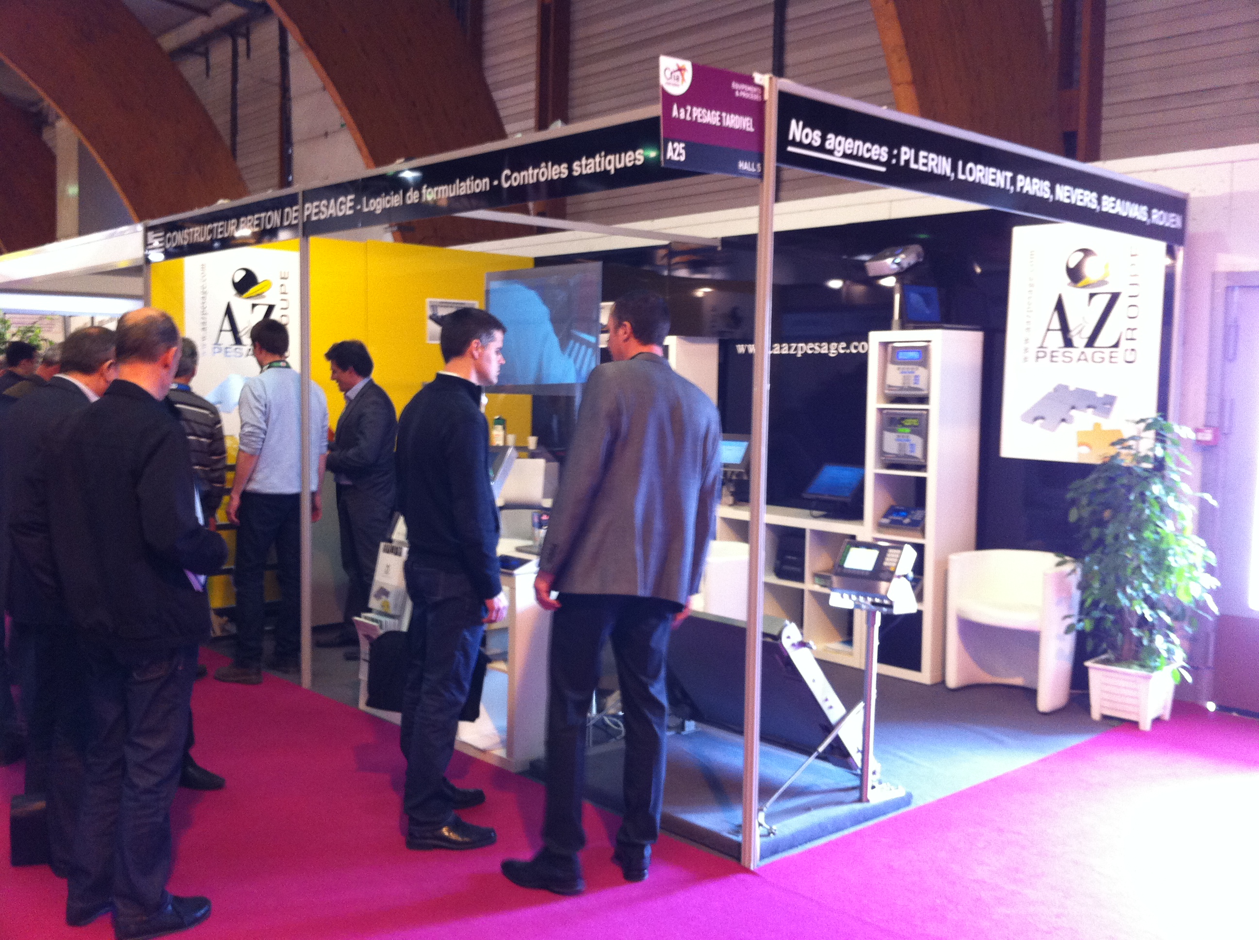 CFIA 2012