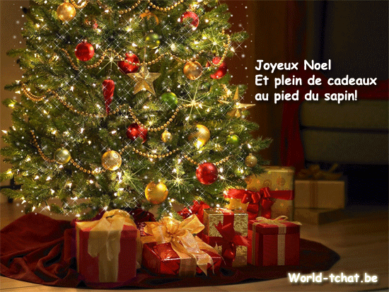 Nous vous souhaitons un joyeux Nol 2013