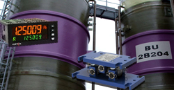 Module de pesage pour trmies, cuves et silos
