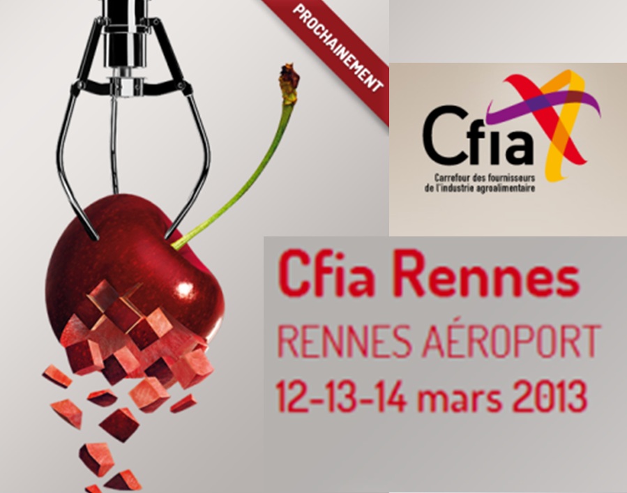 CFIA 2013
