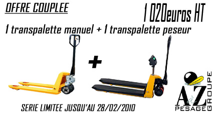OFFRE COUPLEE